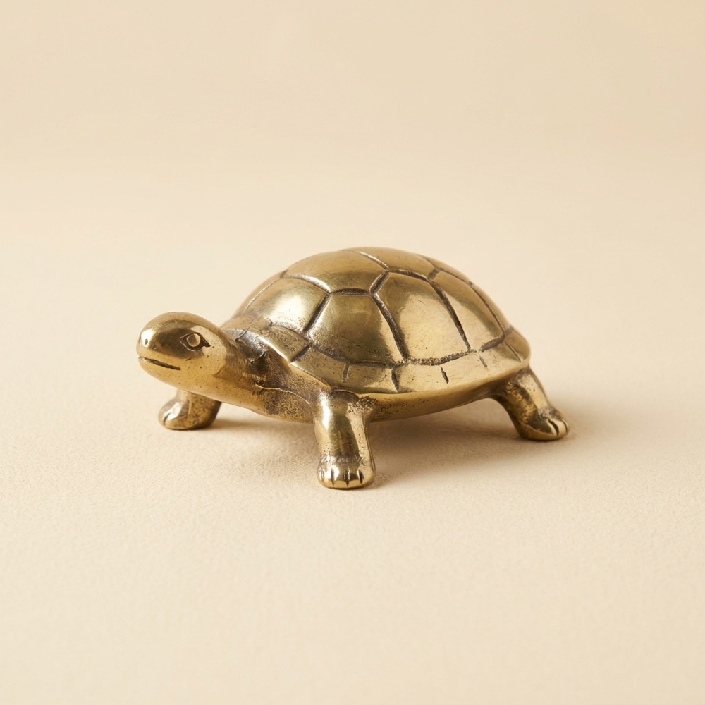 Brass Vastu Tortoise